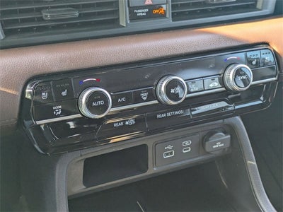 2023 Honda Pilot AWD Elite