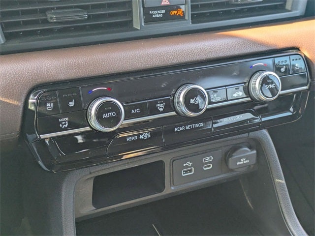 2023 Honda Pilot AWD Elite