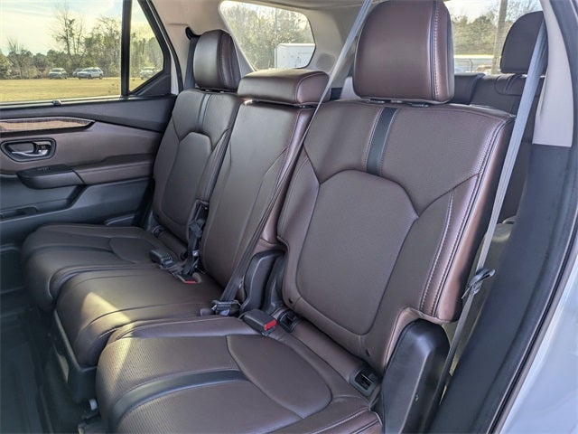 2023 Honda Pilot AWD Elite