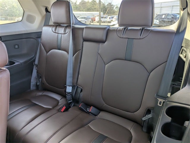 2023 Honda Pilot AWD Elite