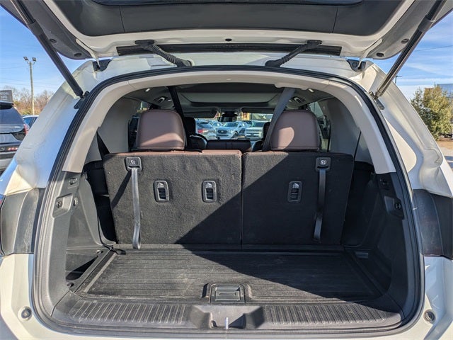 2023 Honda Pilot AWD Elite