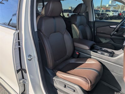 2023 Honda Pilot AWD Elite