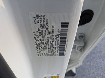 2023 Honda Pilot AWD Elite