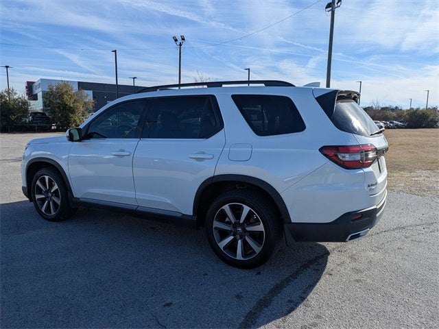 2023 Honda Pilot AWD Elite