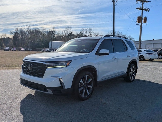 2023 Honda Pilot AWD Elite