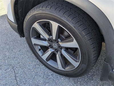 2023 Honda Pilot AWD Elite