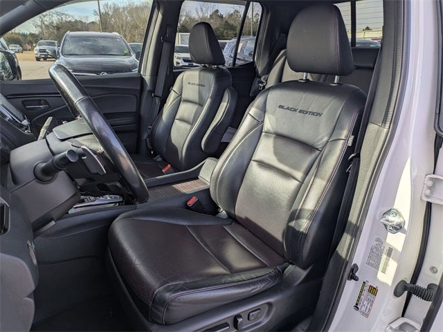 2023 Honda Ridgeline Black Edition