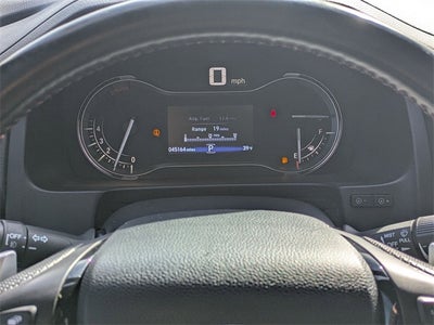 2023 Honda Ridgeline Black Edition