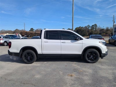 2023 Honda Ridgeline Black Edition
