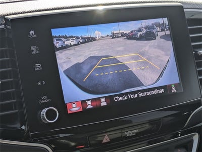 2023 Honda Ridgeline Black Edition