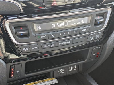 2023 Honda Ridgeline Black Edition