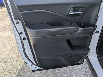 2023 Honda Ridgeline Black Edition