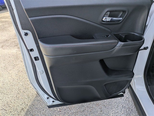 2023 Honda Ridgeline Black Edition