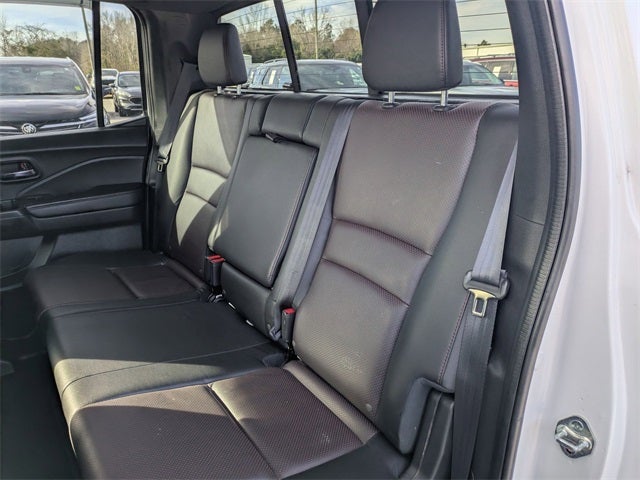 2023 Honda Ridgeline Black Edition