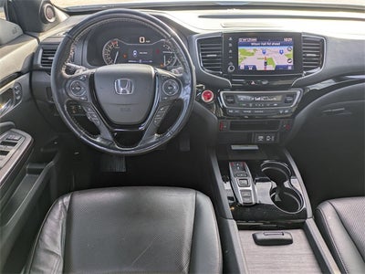 2023 Honda Ridgeline Black Edition