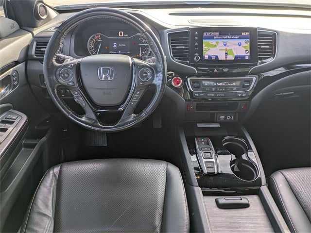 2023 Honda Ridgeline Black Edition