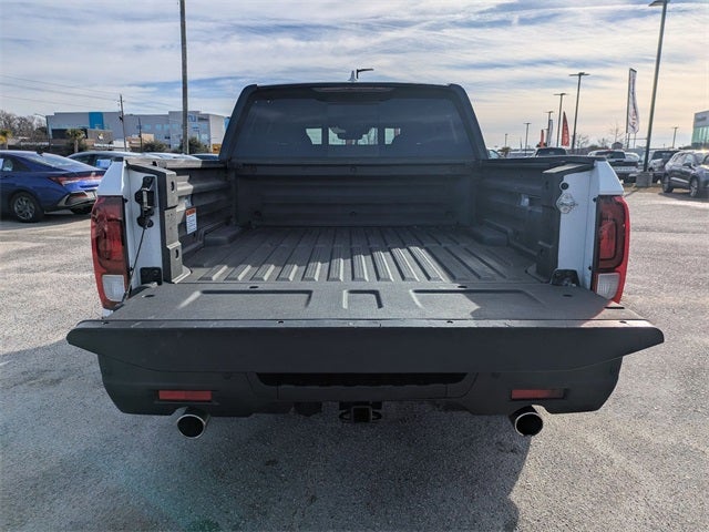 2023 Honda Ridgeline Black Edition