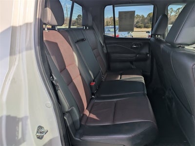 2023 Honda Ridgeline Black Edition