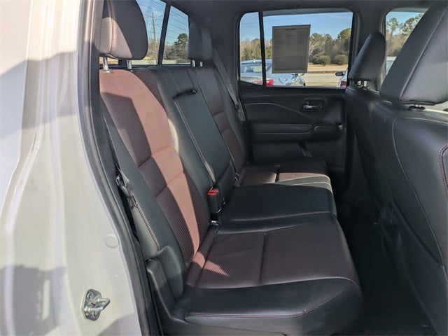 2023 Honda Ridgeline Black Edition