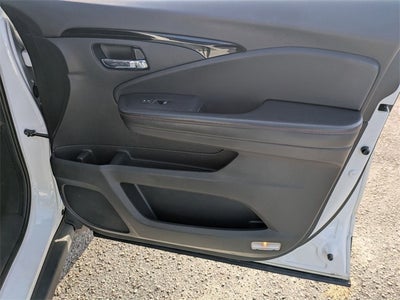 2023 Honda Ridgeline Black Edition