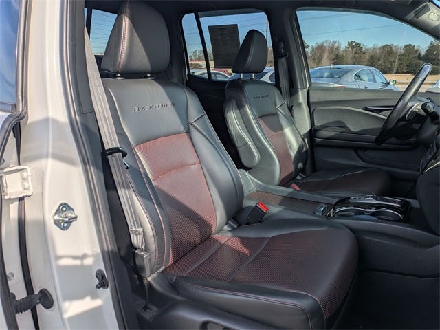 2023 Honda Ridgeline Black Edition