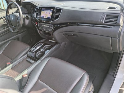 2023 Honda Ridgeline Black Edition