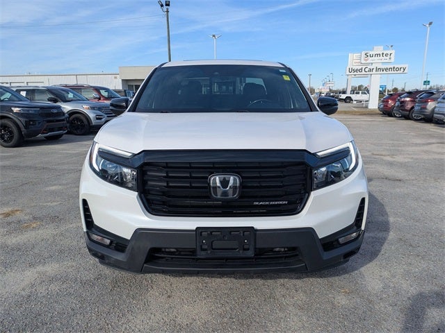 2023 Honda Ridgeline Black Edition