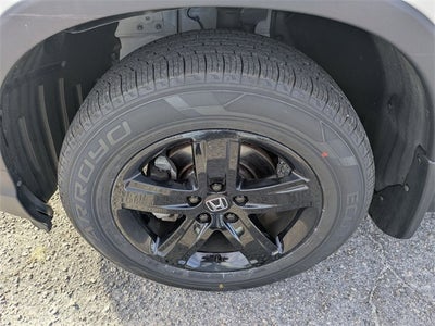 2023 Honda Ridgeline Black Edition