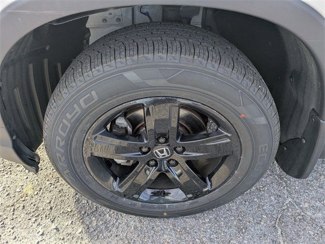 2023 Honda Ridgeline Black Edition