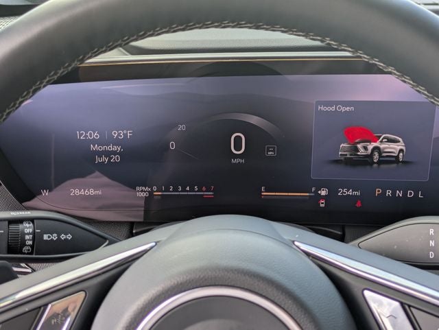 2025 Buick Enclave Preferred FWD