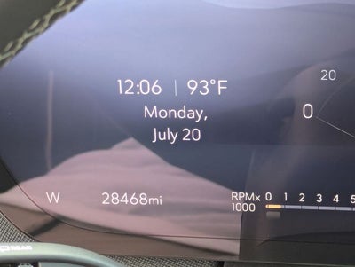 2025 Buick Enclave Preferred FWD