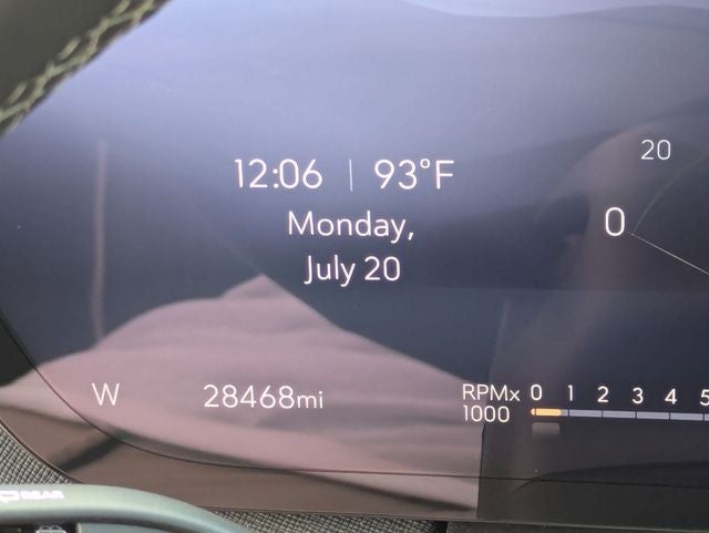 2025 Buick Enclave Preferred FWD