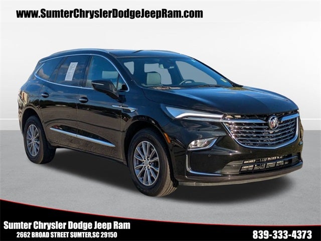 2023 Buick Enclave Essence FWD