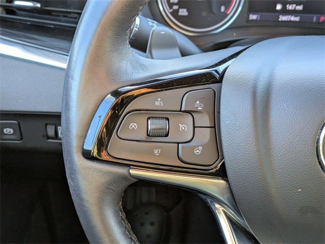 2023 Buick Enclave Essence FWD
