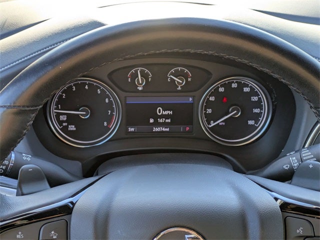 2023 Buick Enclave Essence FWD