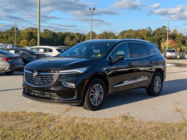 2023 Buick Enclave Essence FWD