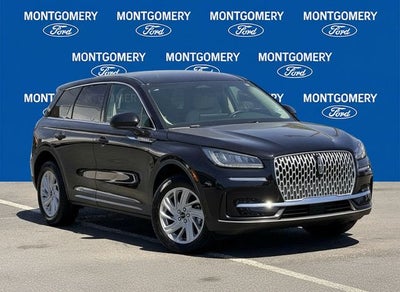 2025 Lincoln Corsair Premiere