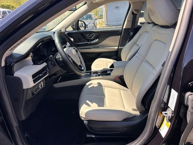 2025 Lincoln Corsair Premiere