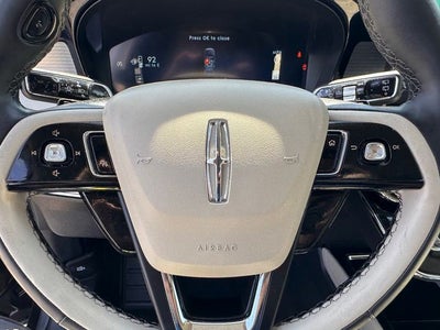 2025 Lincoln Corsair Premiere
