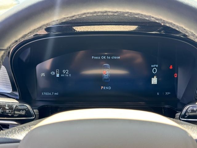 2025 Lincoln Corsair Premiere