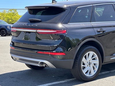 2025 Lincoln Corsair Premiere