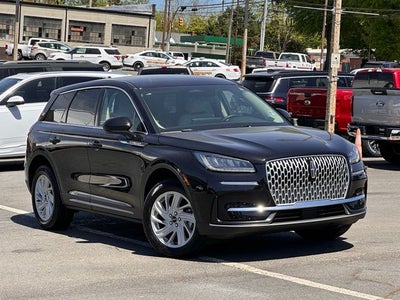 2025 Lincoln Corsair Premiere
