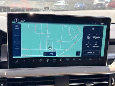 2025 Lincoln Corsair Premiere