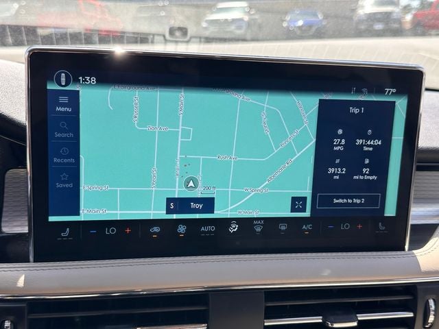 2025 Lincoln Corsair Premiere
