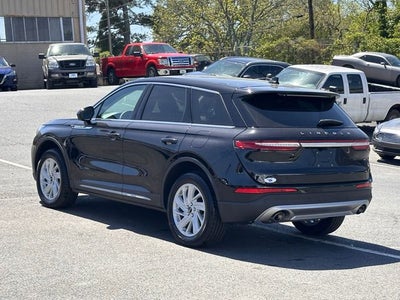 2025 Lincoln Corsair Premiere