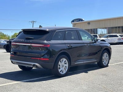 2025 Lincoln Corsair Premiere