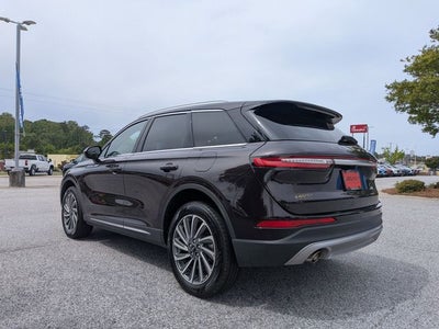 2023 Lincoln Corsair Reserve