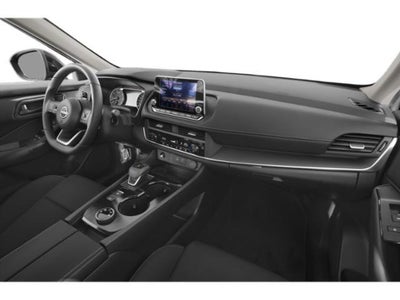 2024 Nissan Rogue S FWD