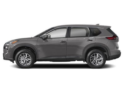 2024 Nissan Rogue S FWD