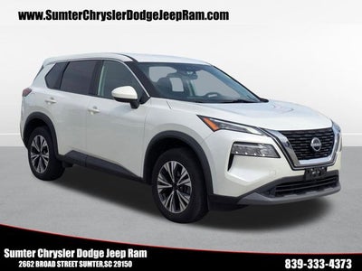 2023 Nissan Rogue SV FWD